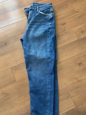 Ae curvy mom jean